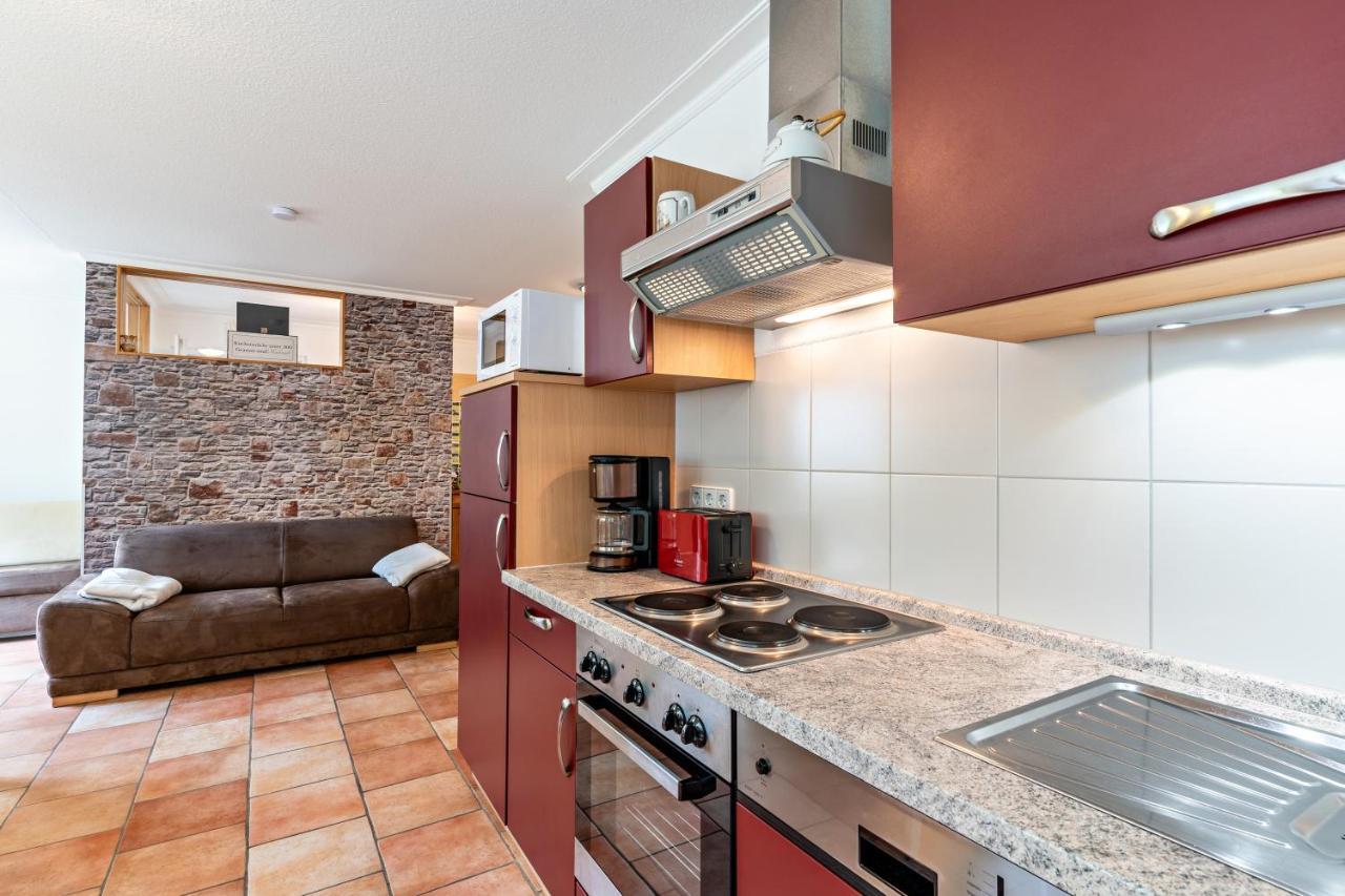 Im Oberdorf Apartman Achern Kültér fotó