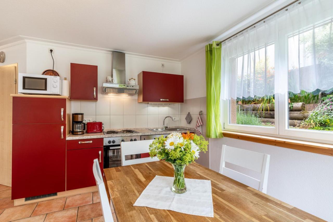 Im Oberdorf Apartman Achern Kültér fotó