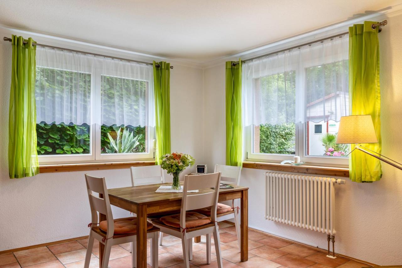Im Oberdorf Apartman Achern Kültér fotó