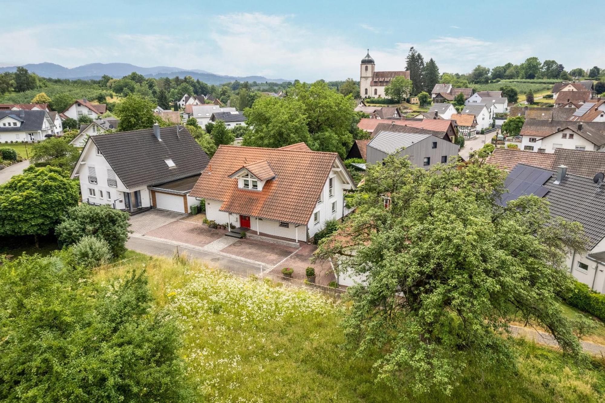 Im Oberdorf Apartman Achern Kültér fotó
