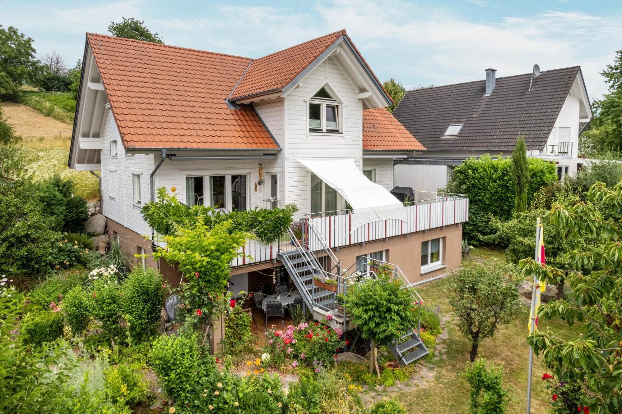Im Oberdorf Apartman Achern Kültér fotó
