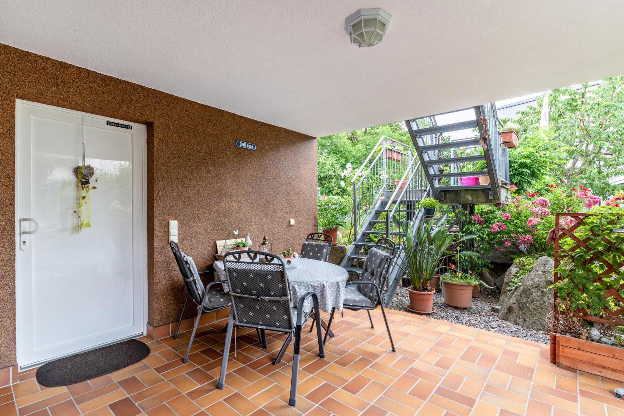 Im Oberdorf Apartman Achern Kültér fotó